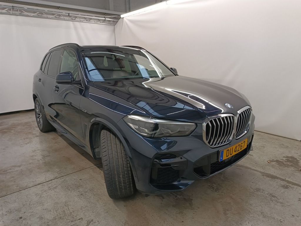 BMW X5 45e M Sport