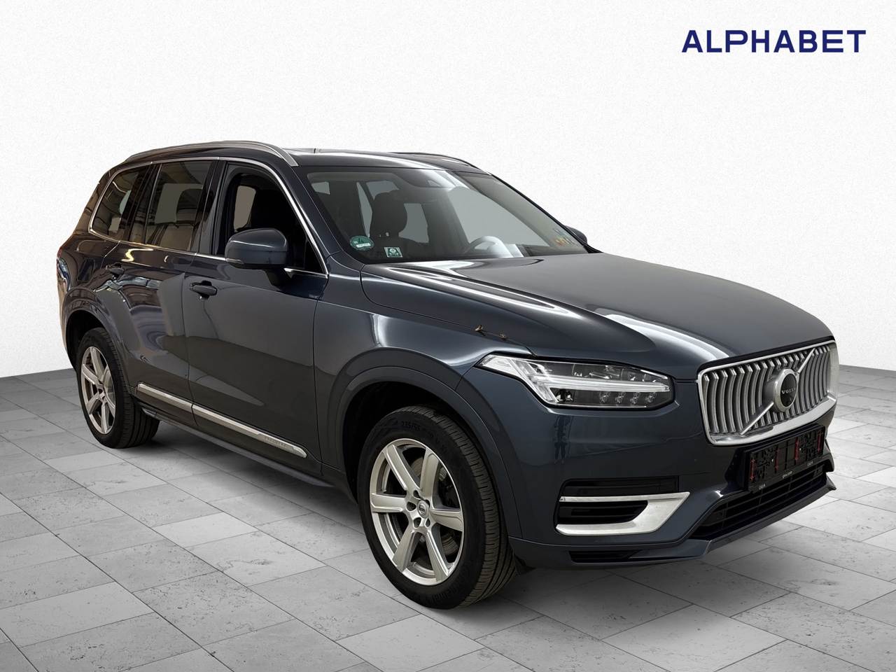 Volvo XC90 T8 Inscription Expression