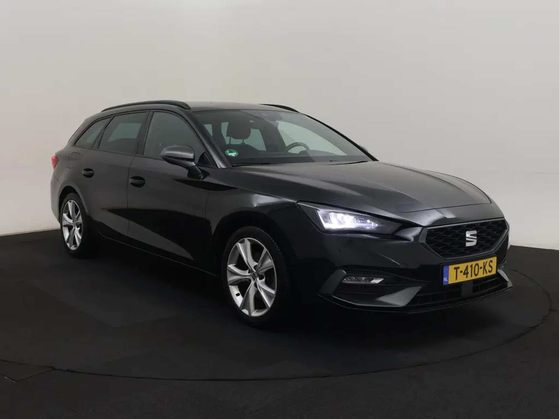 SEAT Leon Sportstourer 1.5 eTSI FR