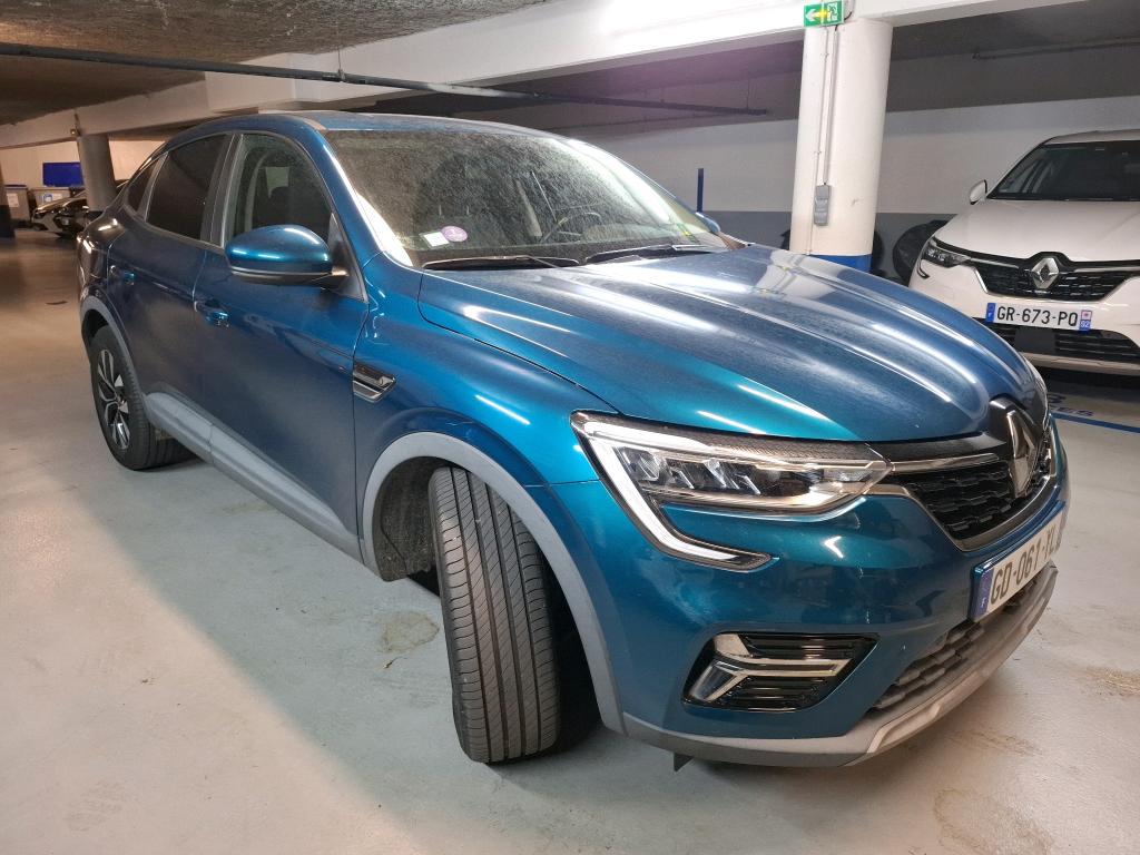 Renault Arkana 1.6 Business