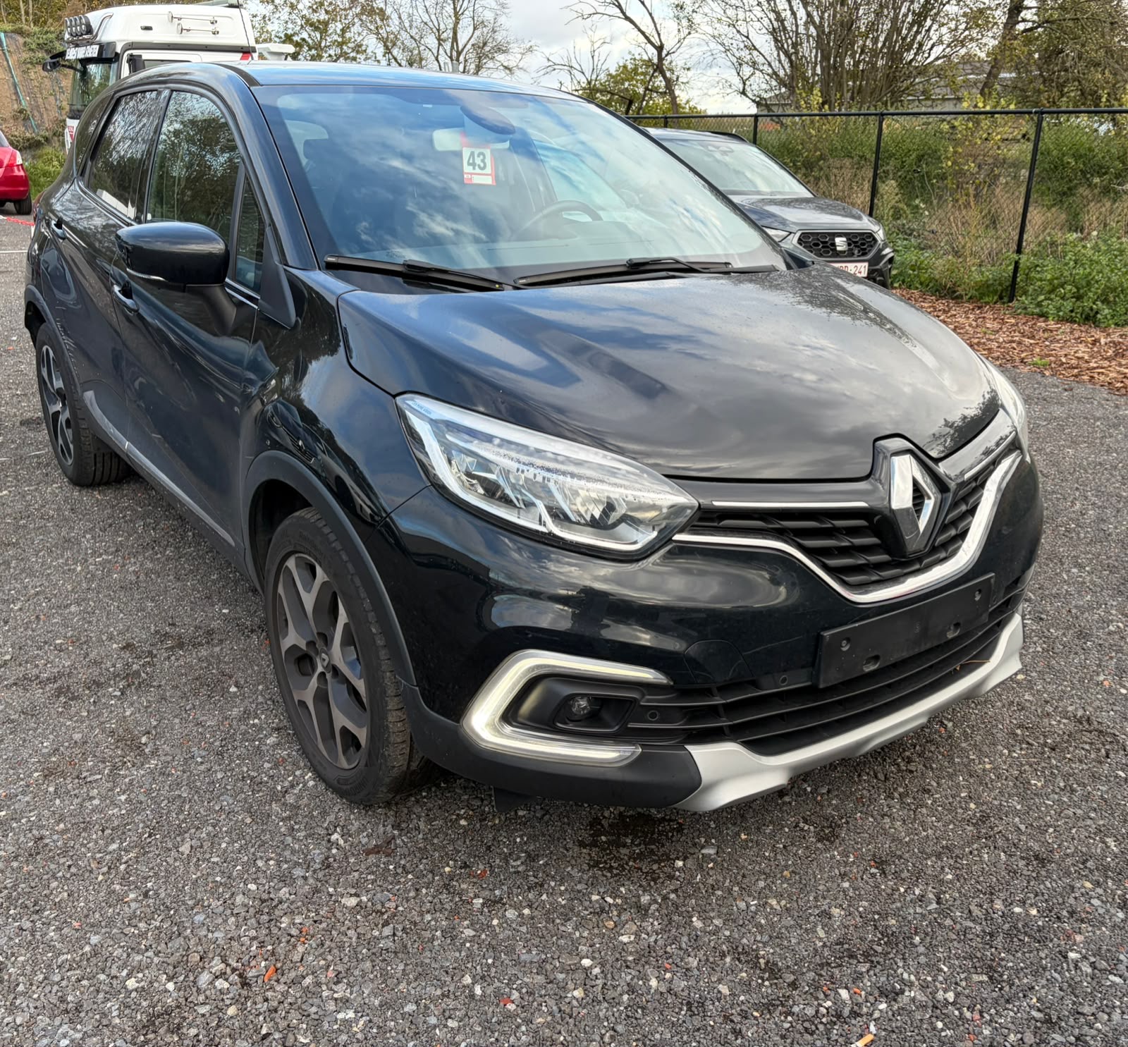 Renault Captur 1.3 TCe Intens