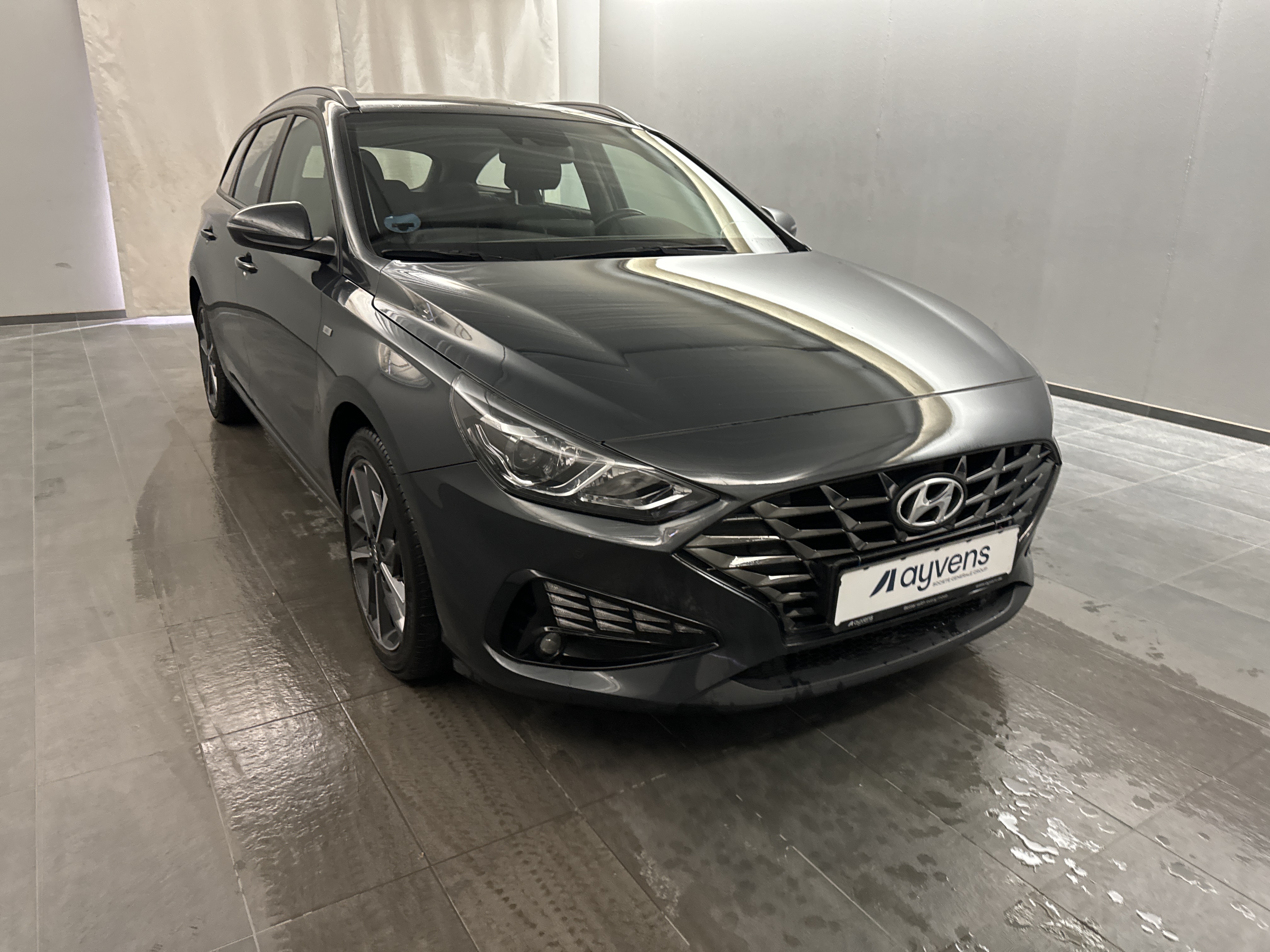 Hyundai i30 Wagon 1.0 T-GDI