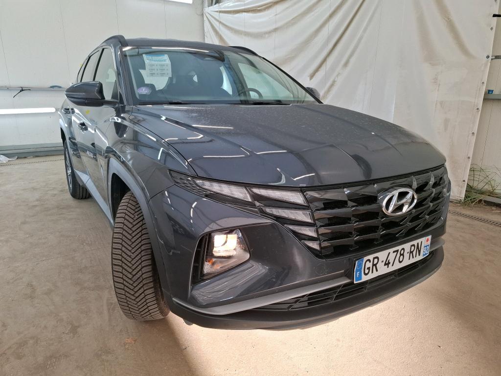 Hyundai Tucson 1.6 T-GDI Business