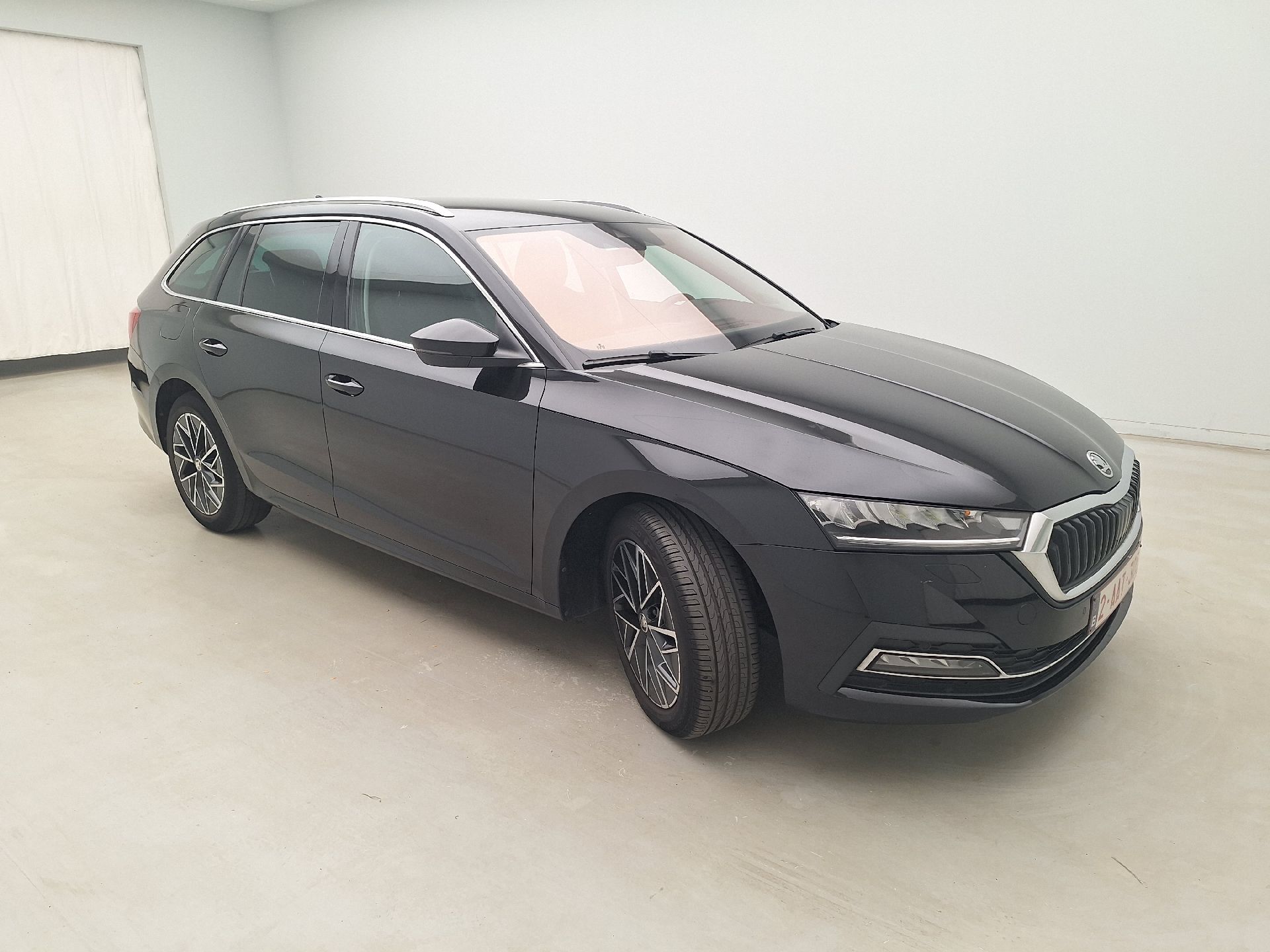 Skoda Octavia Combi 2.0 TDI Ambition