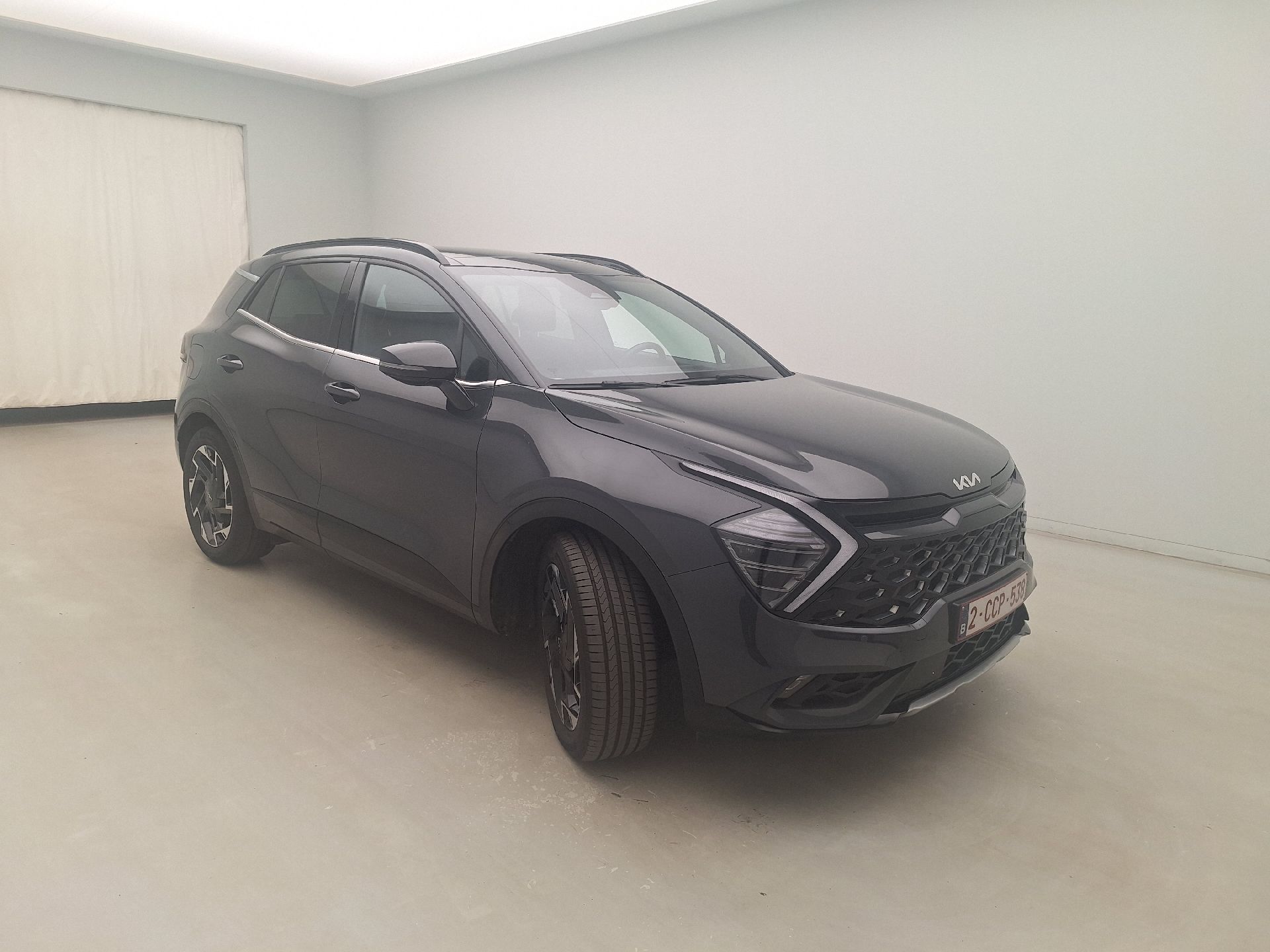 Kia Sportage 1.6