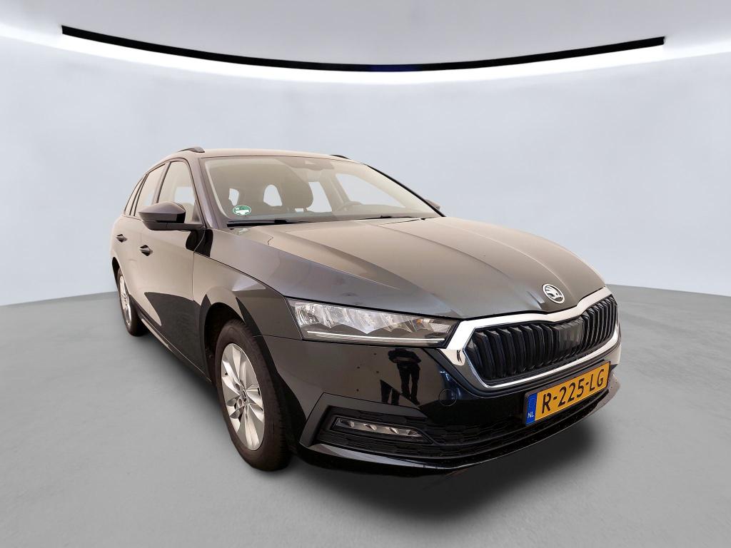 Škoda Octavia Combi 1.0 TSI Ambition