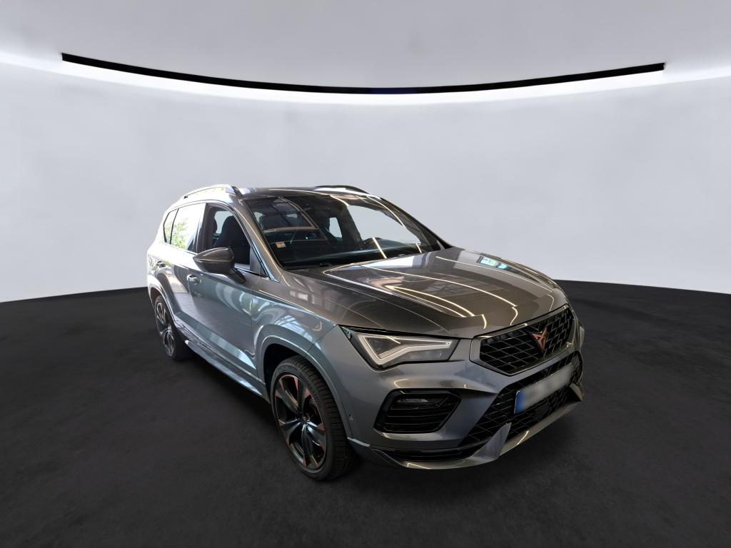 Cupra Ateca 2.0 TSI
