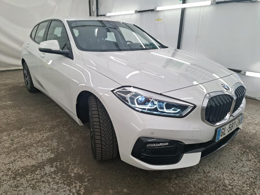 BMW 1 Series 118d Sport