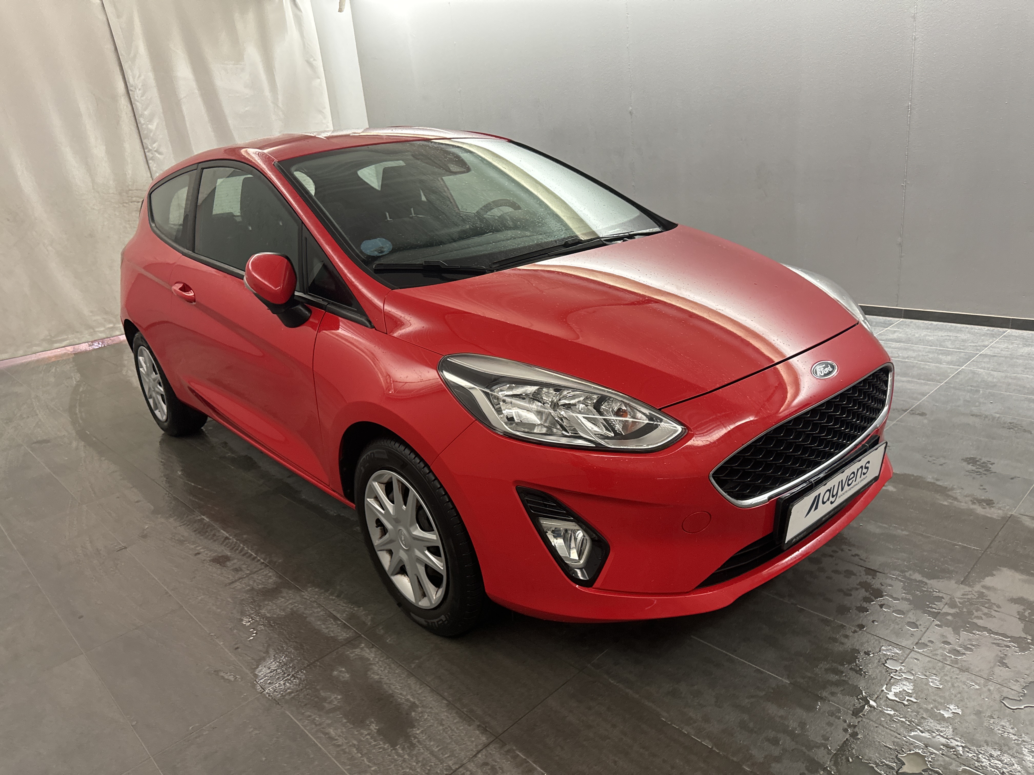 Ford Fiesta 1.1