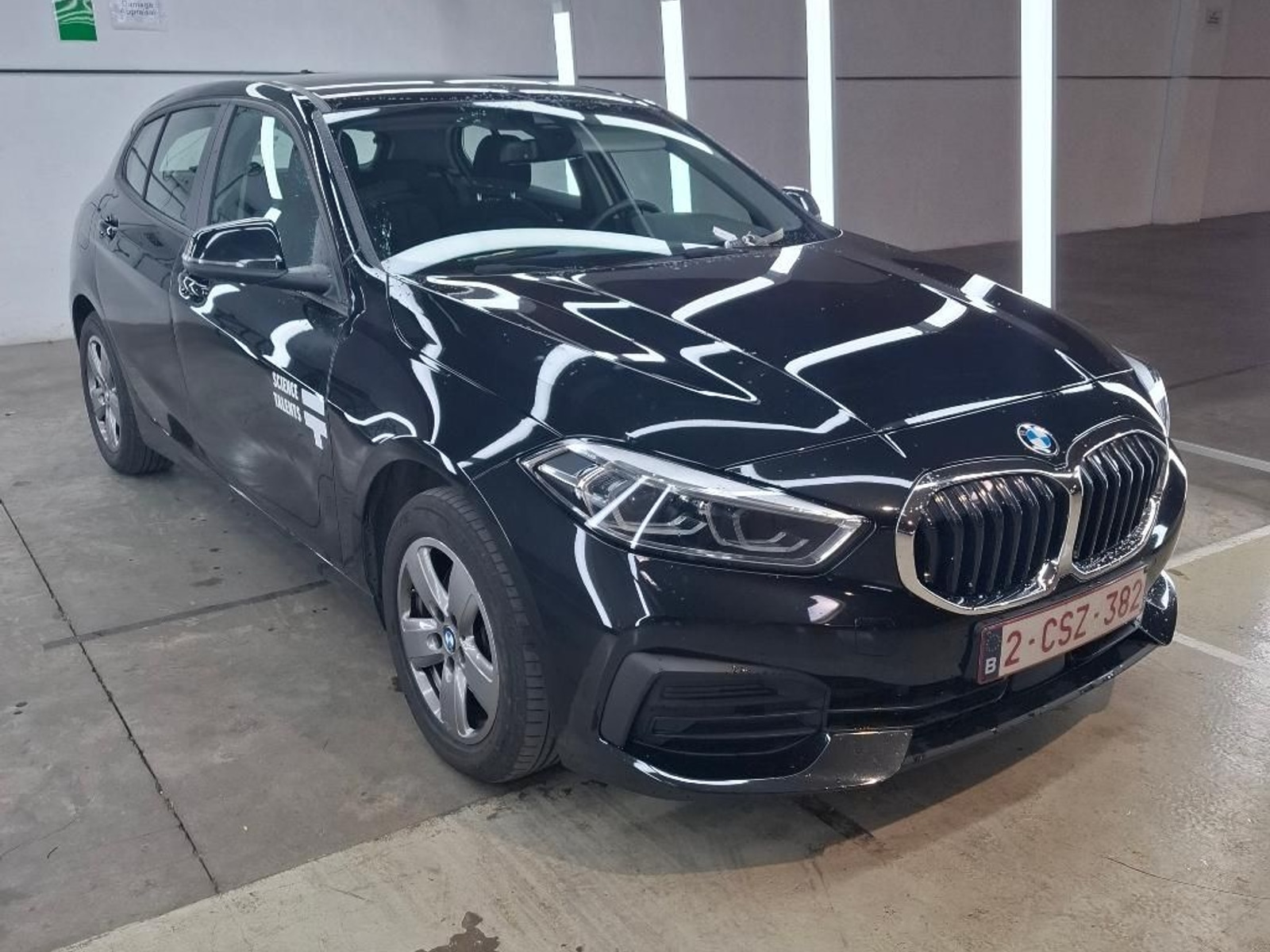 BMW 1 Series 116d