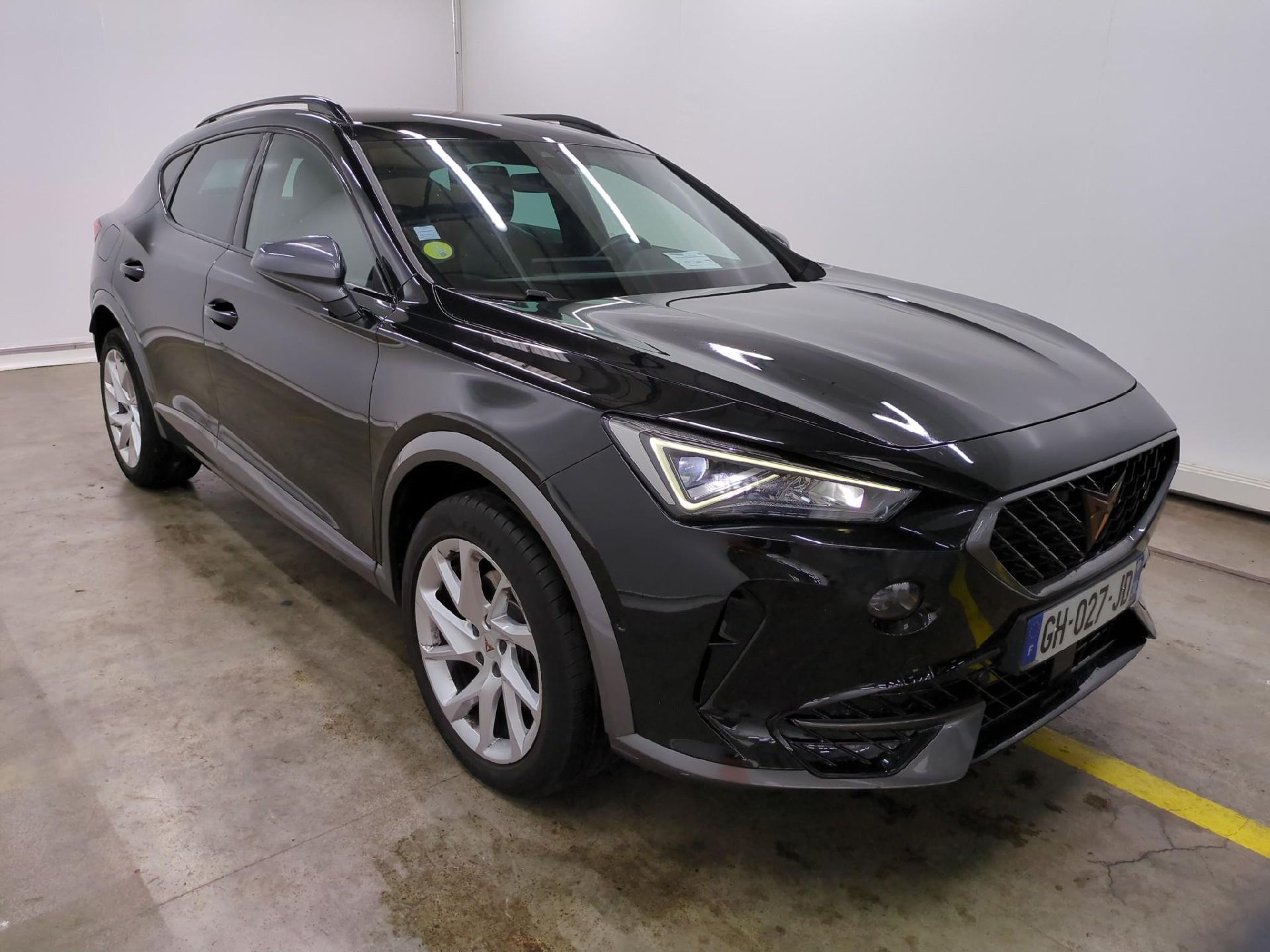 Cupra Formentor 2.0 TDI Business