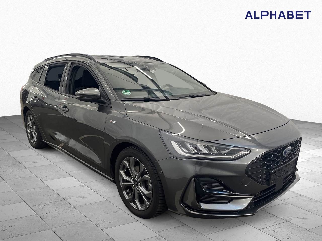 Ford Focus 1.0 EcoBoost ST Line X