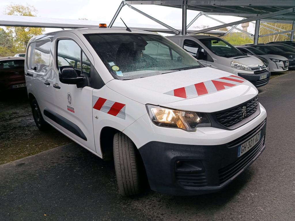 Peugeot Partner 1.5 HDi Asphalt