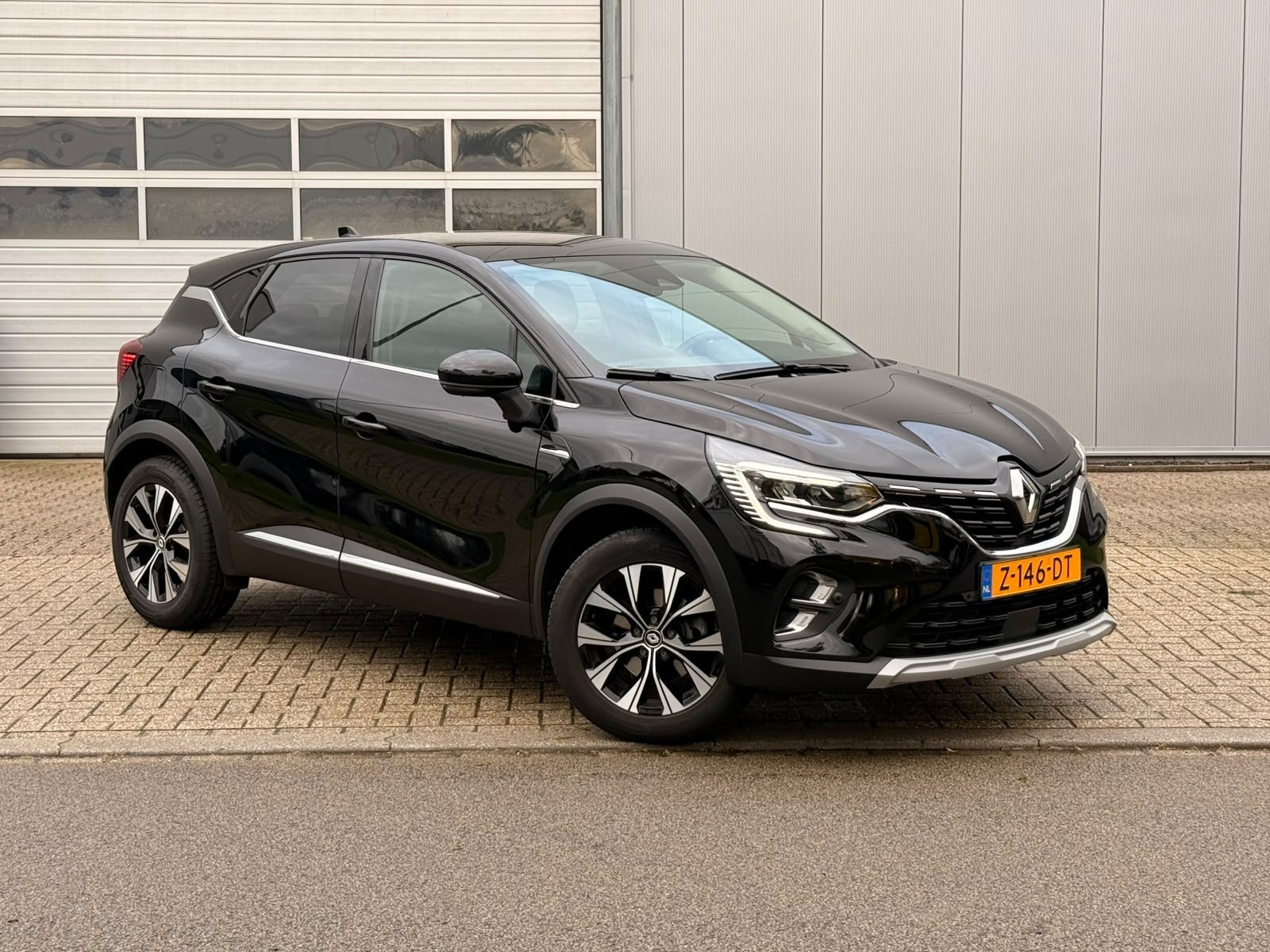 Renault Captur 1.6 Techno