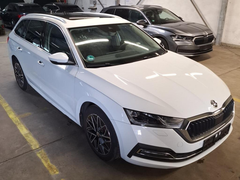 Skoda Octavia Combi 1.5 TSI Style