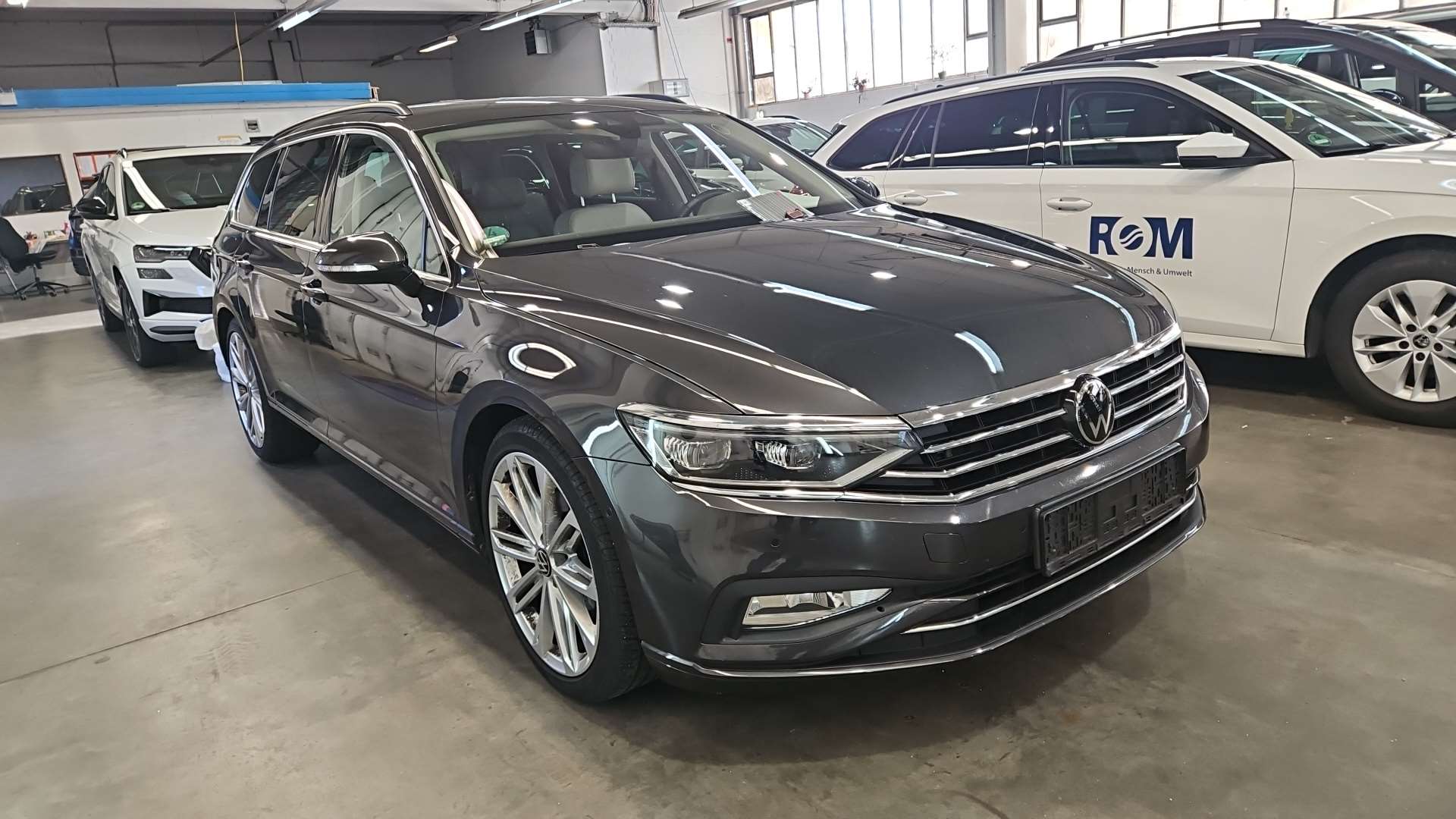 Volkswagen Passat Variant 2.0 TSI Business