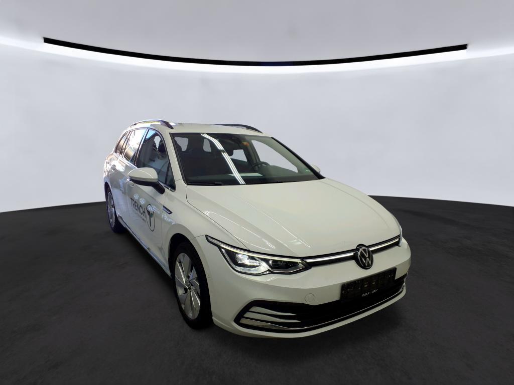 Volkswagen Golf Variant 2.0 TDI Style
