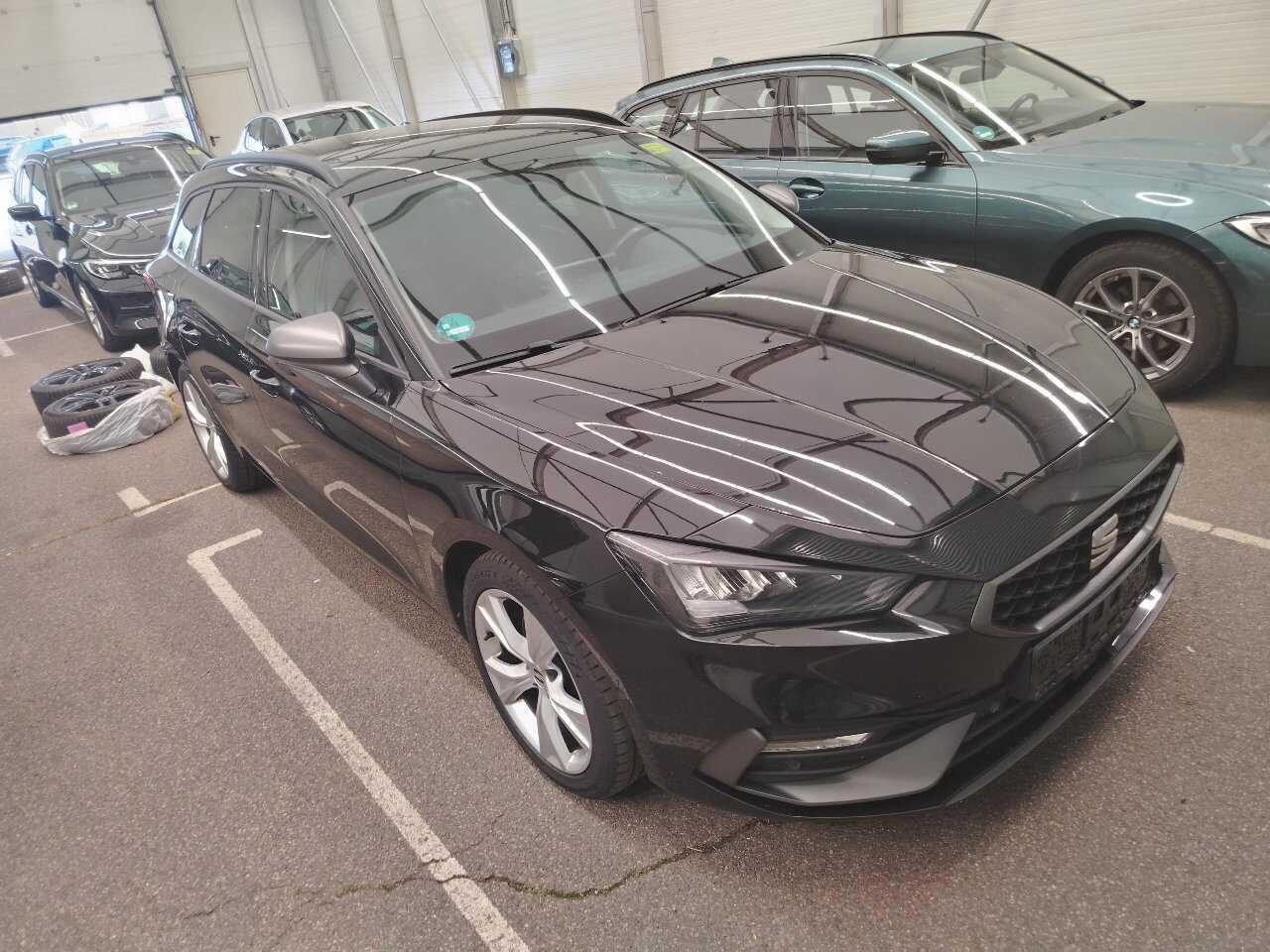 SEAT Leon Sportstourer 2.0 TDI FR