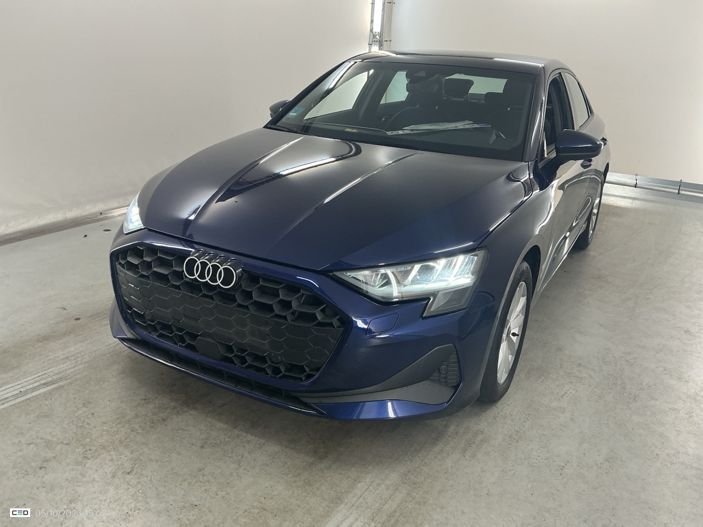 Audi A3 35 TFSI Attraction