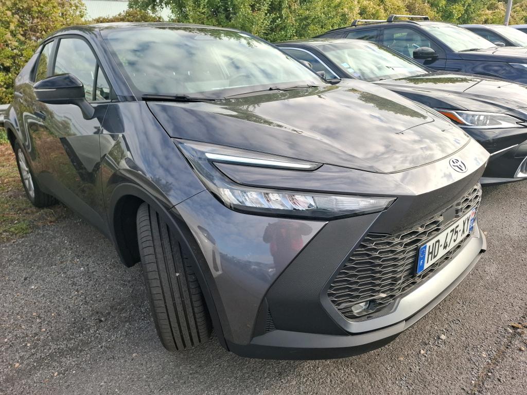Toyota C-HR 1.8 Dynamic