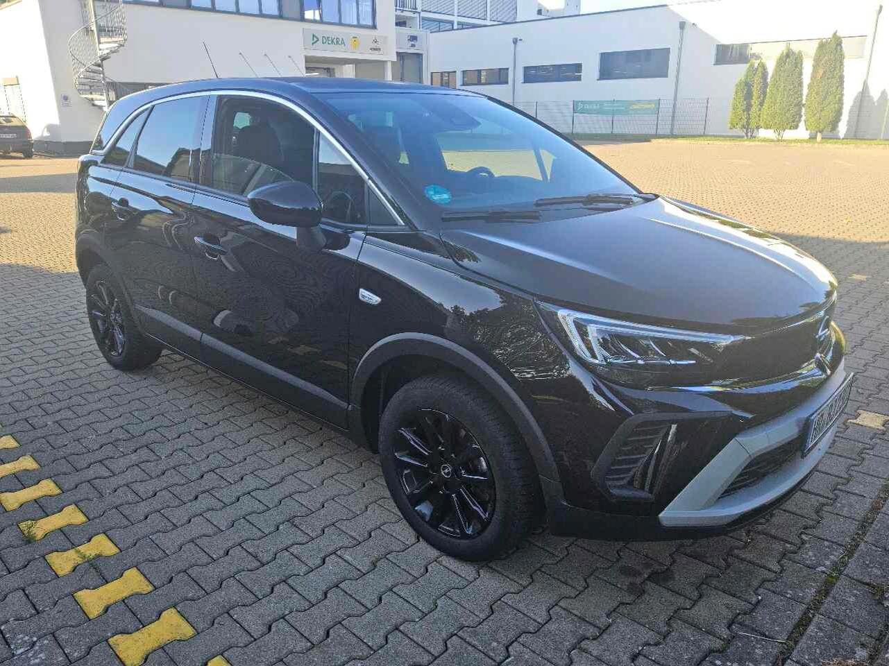 Opel Crossland 1.2 Elegance