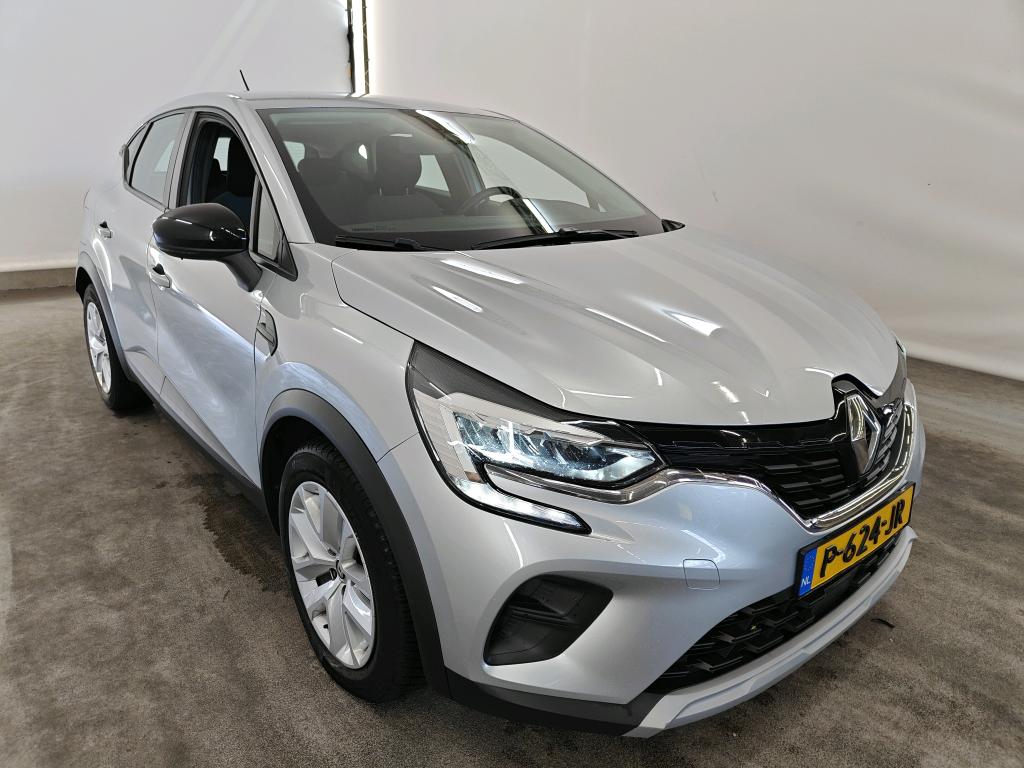Renault Captur 1.0 TCe Equilibre