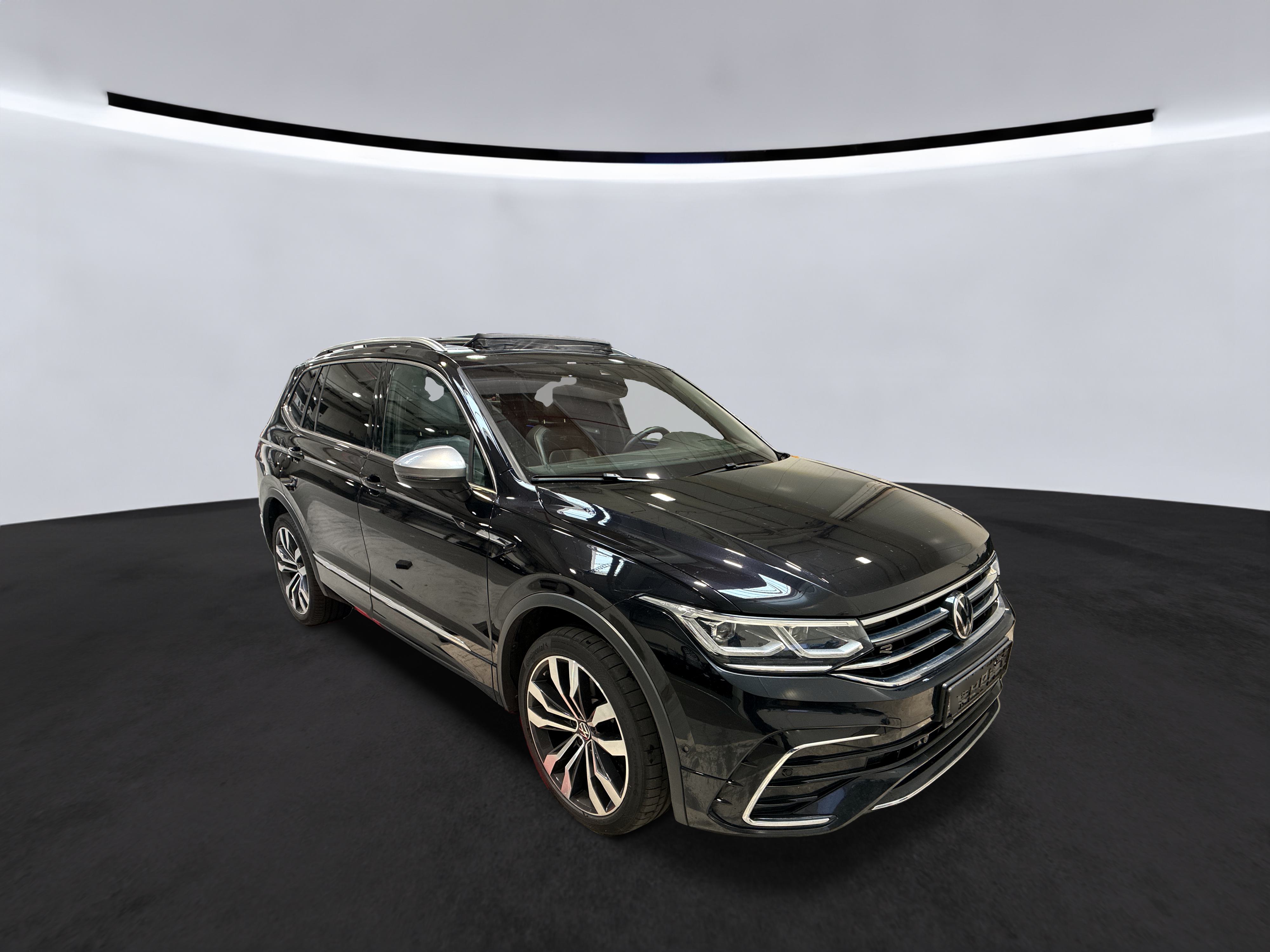 Volkswagen Tiguan Allspace 2.0 TDI R-Line