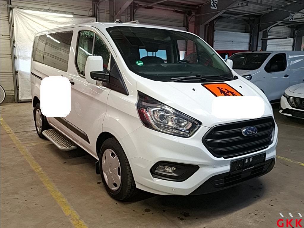 Ford Tourneo Custom L1H1 2.0 Tdci Trend