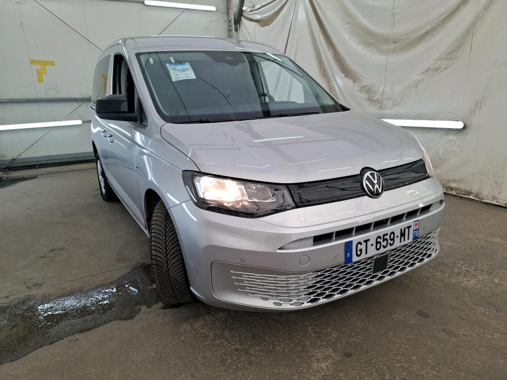 Volkswagen Caddy 1.5 TSI Business