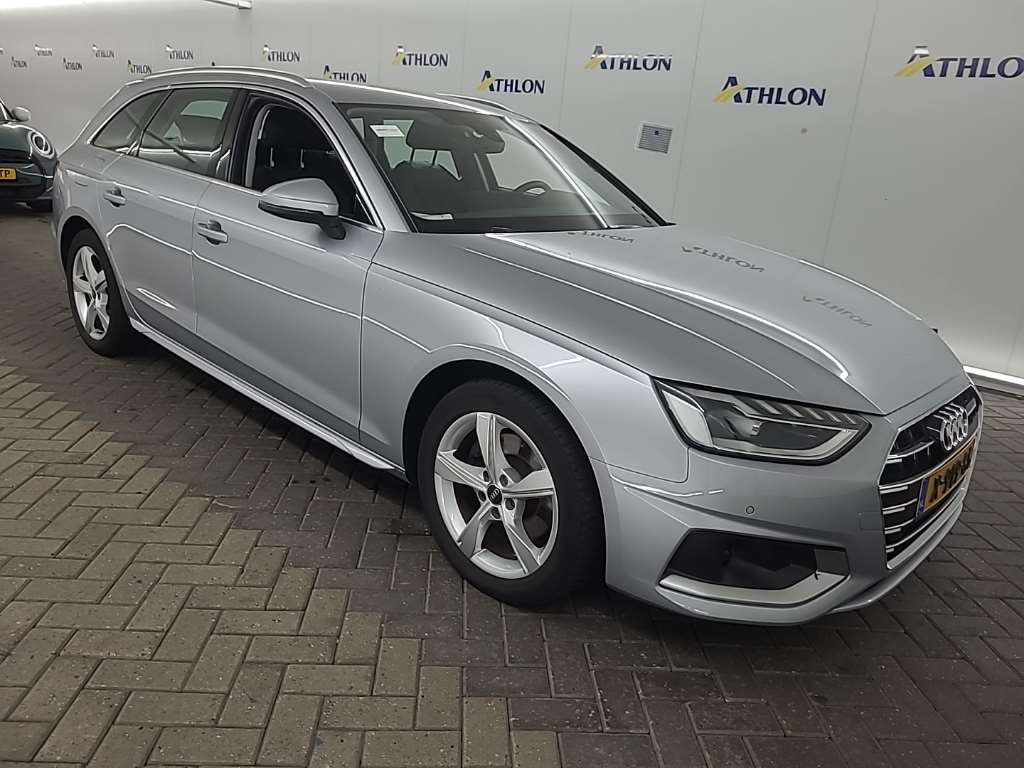 Audi A4 Avant 35 TFSI Advanced