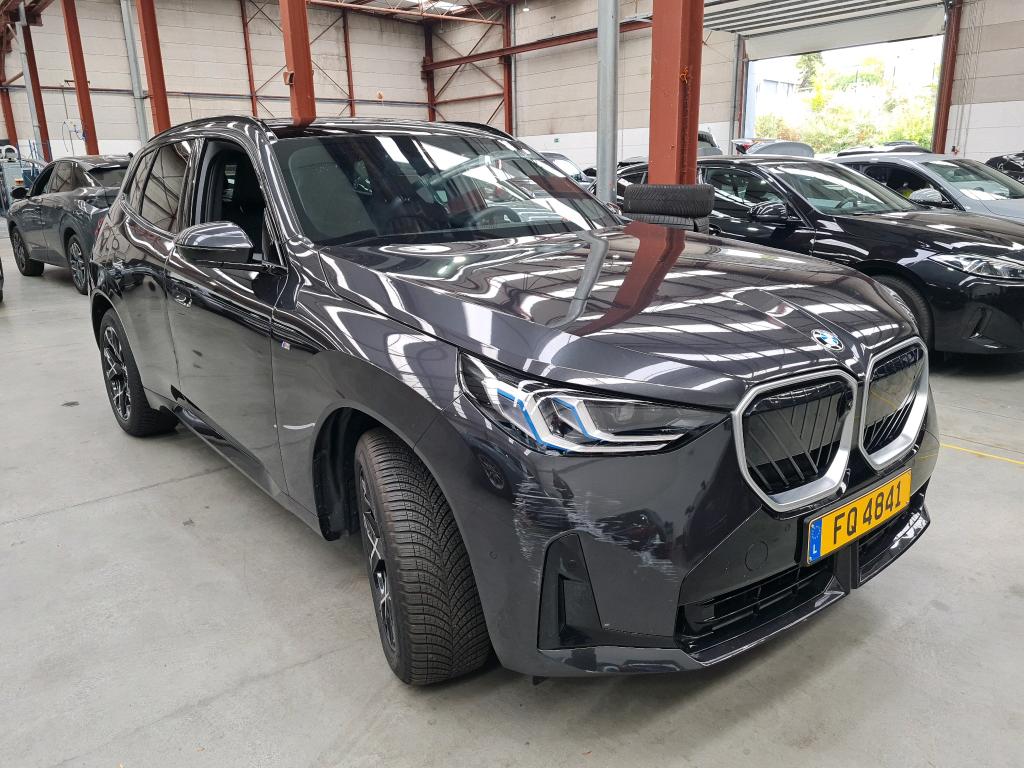 BMW X3 20 M Sport