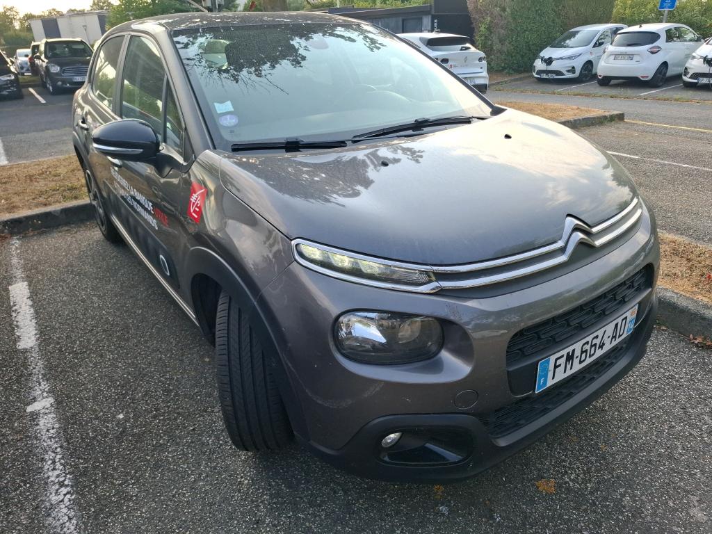 Citroën C3 1.2 Shine Business