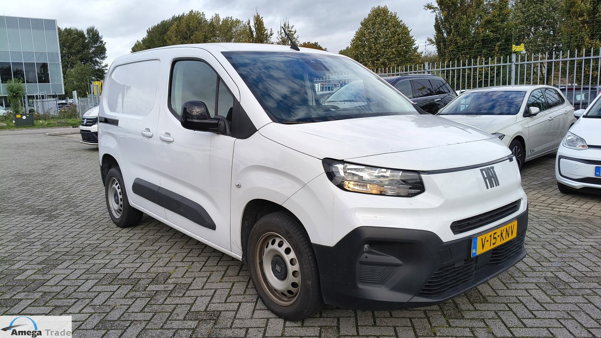 Fiat Doblo 1.5 HDi