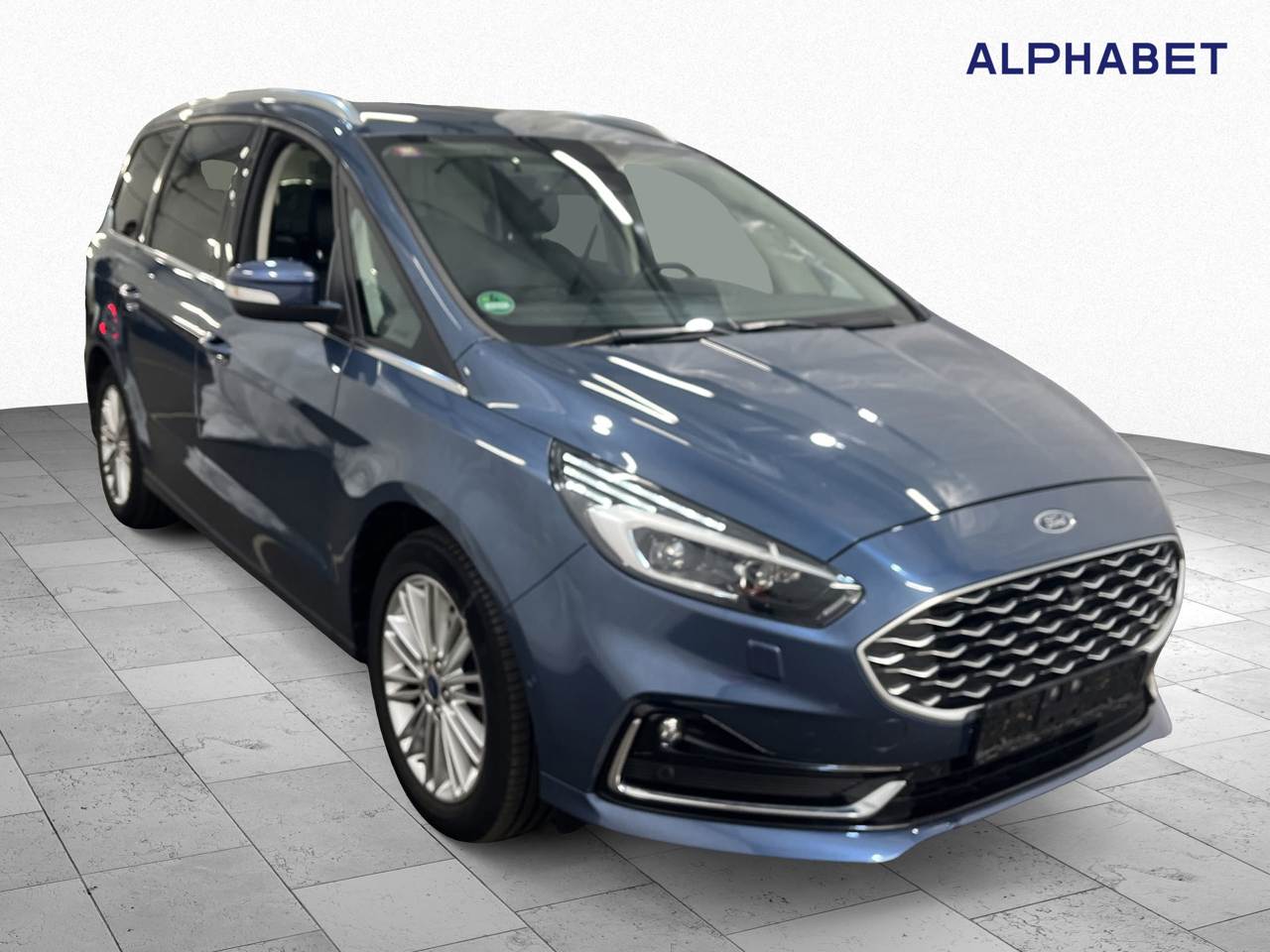 Ford Galaxy 2.5 Vignale