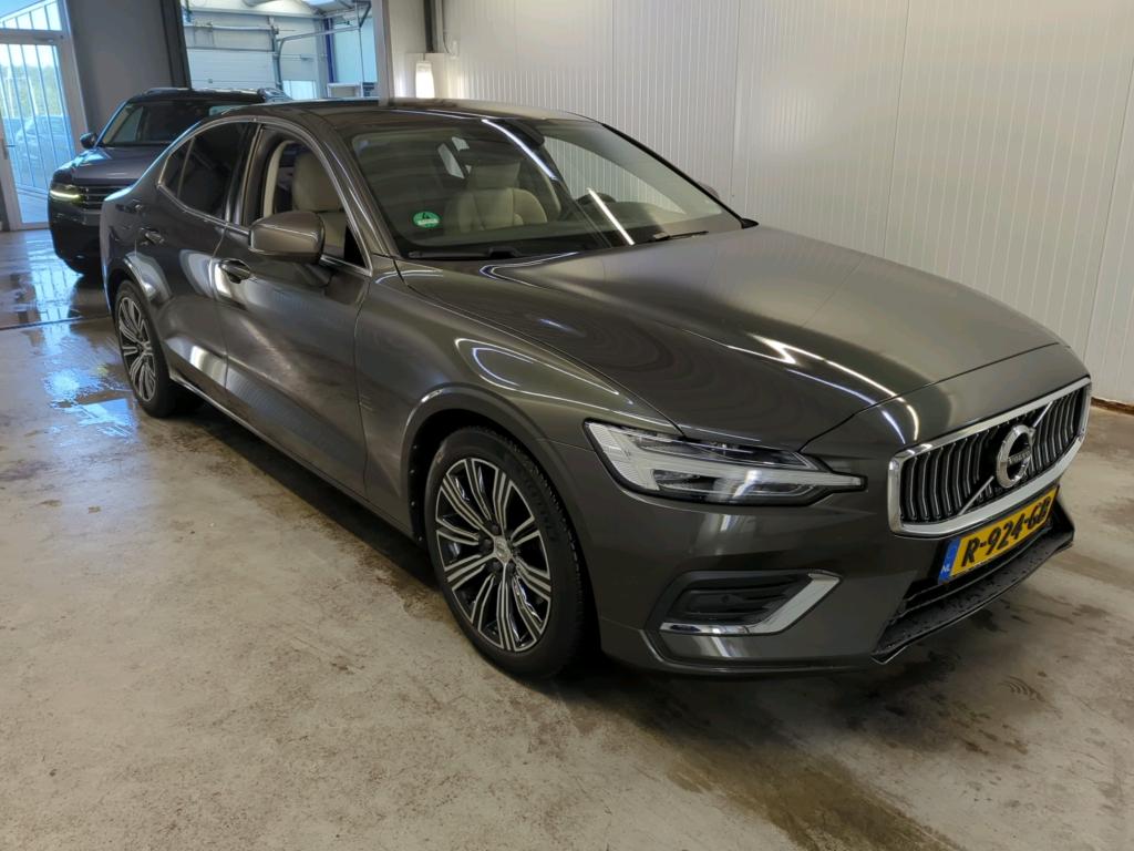 Volvo S60 B4 Inscription