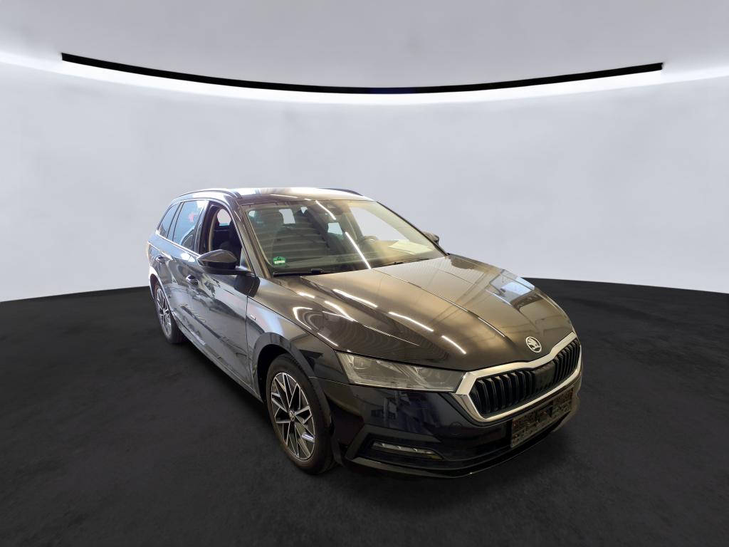 Škoda Octavia Combi 1.5 TSI Ambition