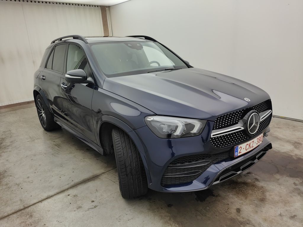 Mercedes-Benz GLE 350de AMG Line