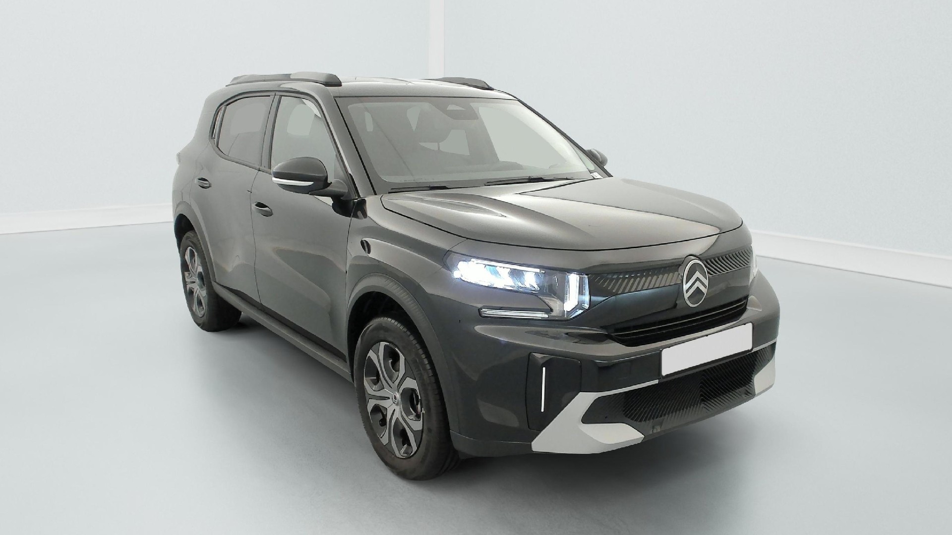 Citroën C3 Aircross 1.2i Plus