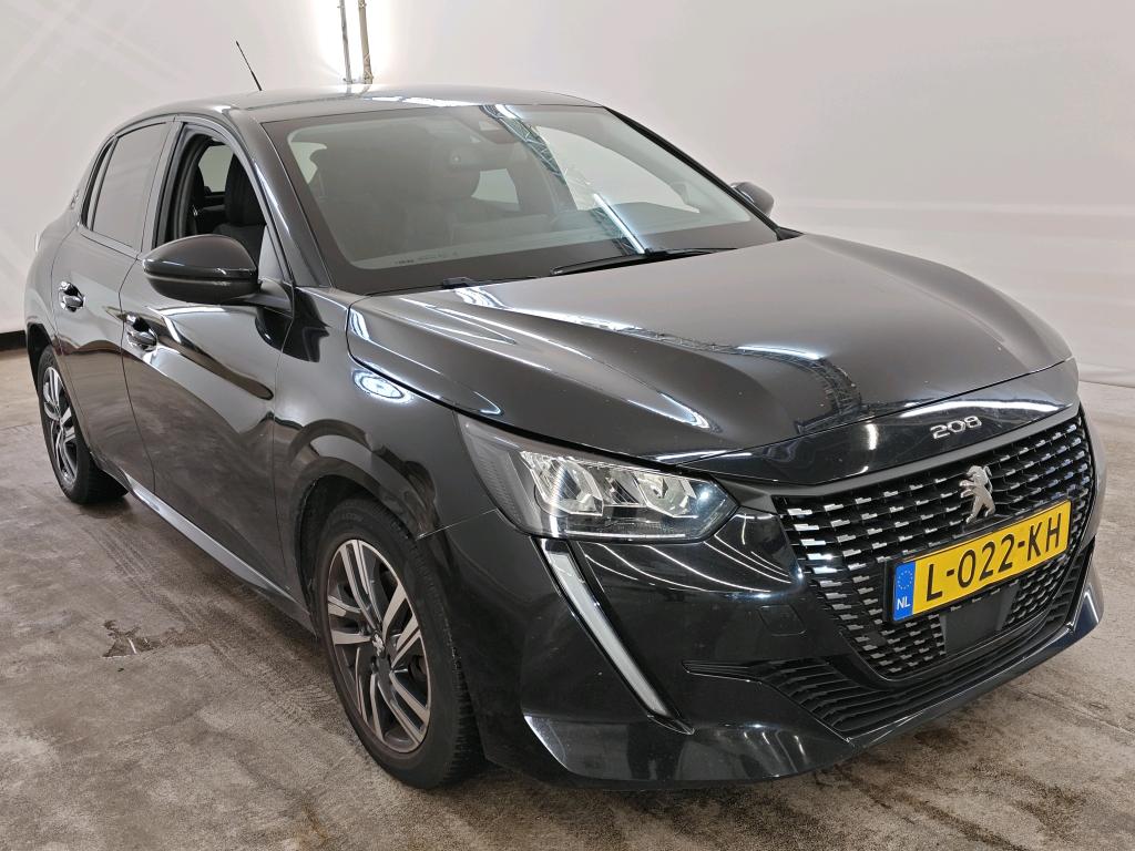 Peugeot 208 1.2i Allure Pack