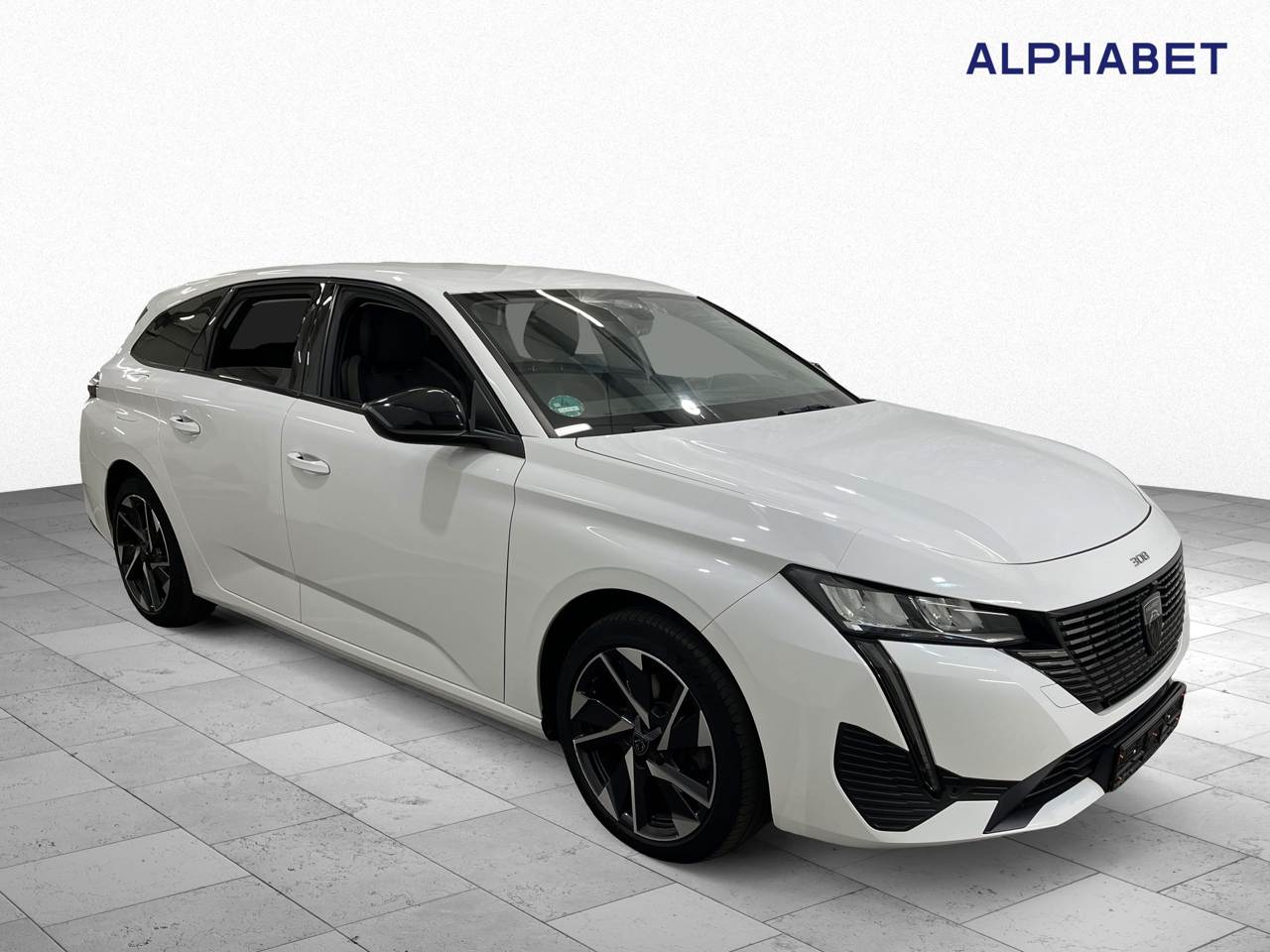 Peugeot 308 SW Allure Pack