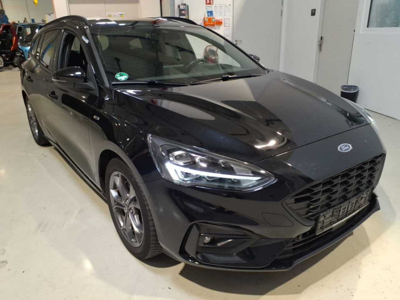 Ford Focus 1.0 EcoBoost ST Line