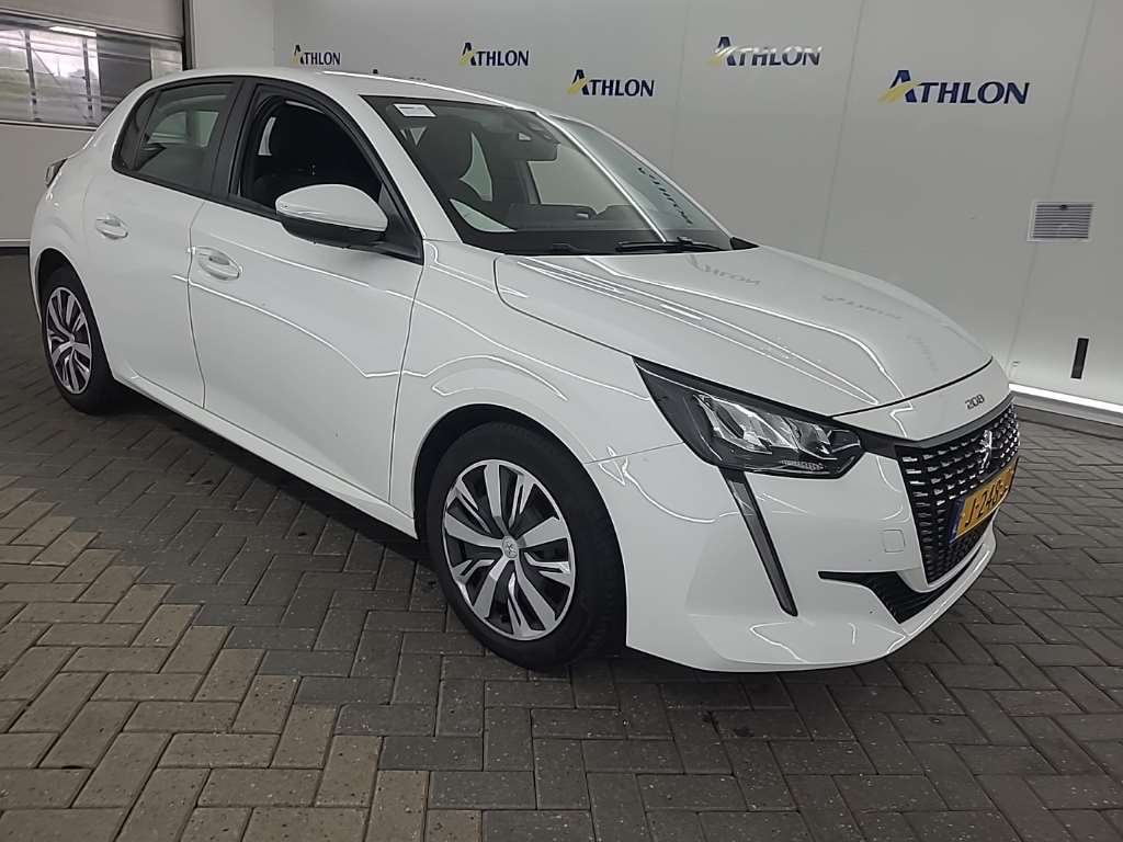Peugeot 208 1.5 HDi Active