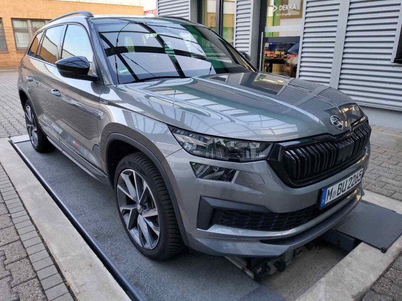 Škoda Kodiaq 2.0 TDI Sportline