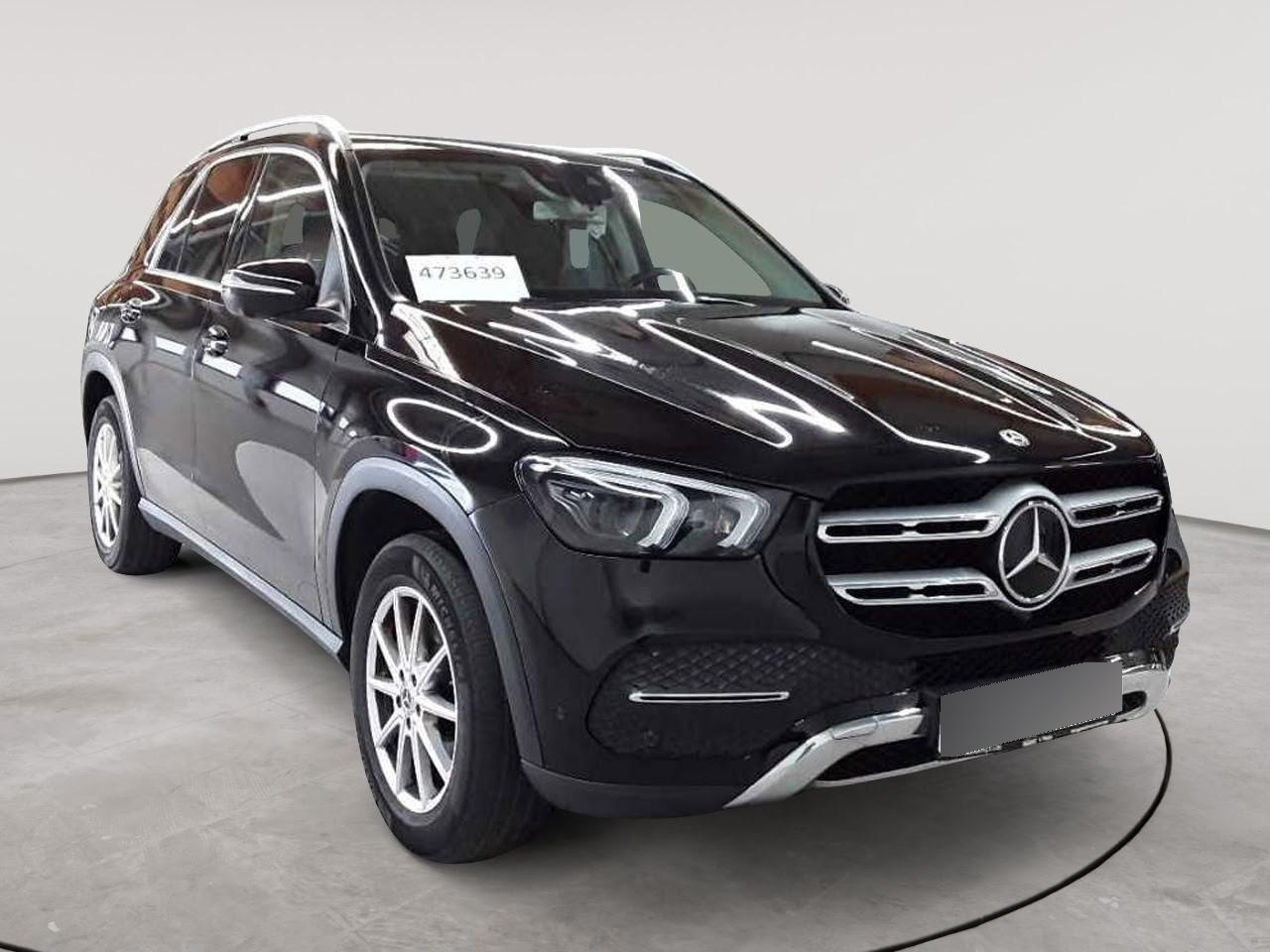 Mercedes-Benz GLE 300d