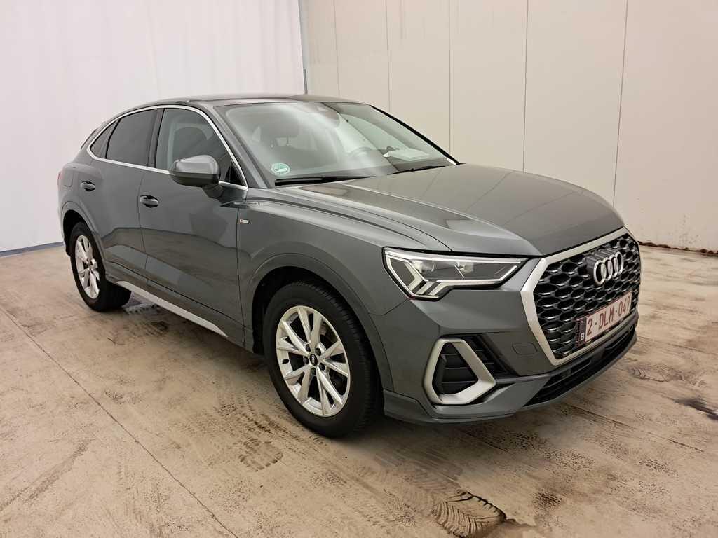 Audi Q3 Sportback 35 TFSI S Line