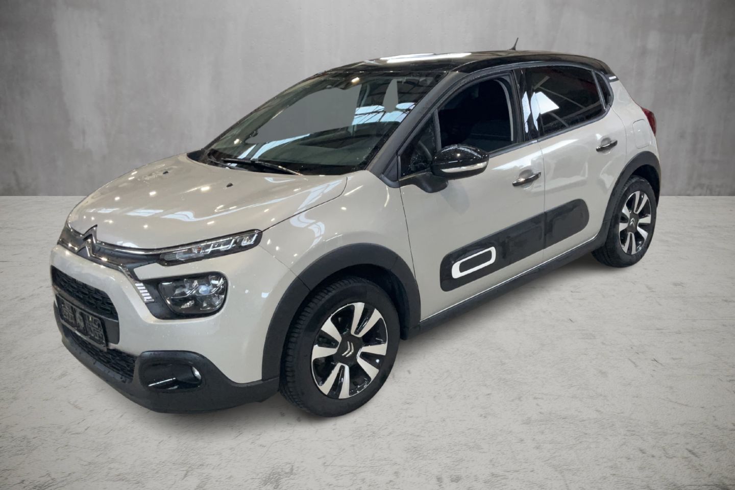 Citroën C3 (Stilstand siden 07-25) Attraction
