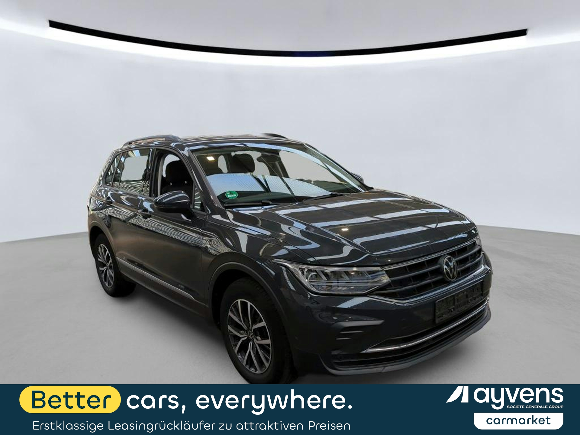 Volkswagen Tiguan 2.0 TDI Life