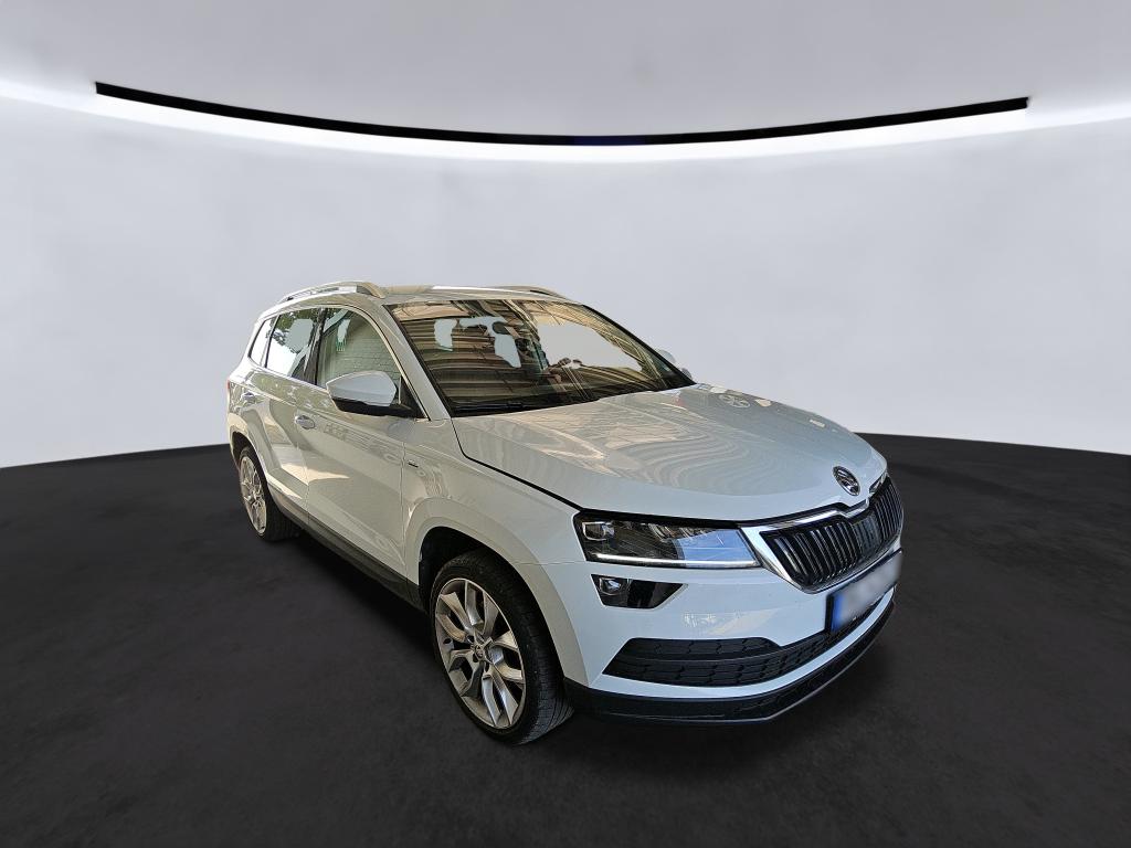 Škoda Karoq 2.0 TDI Ambition