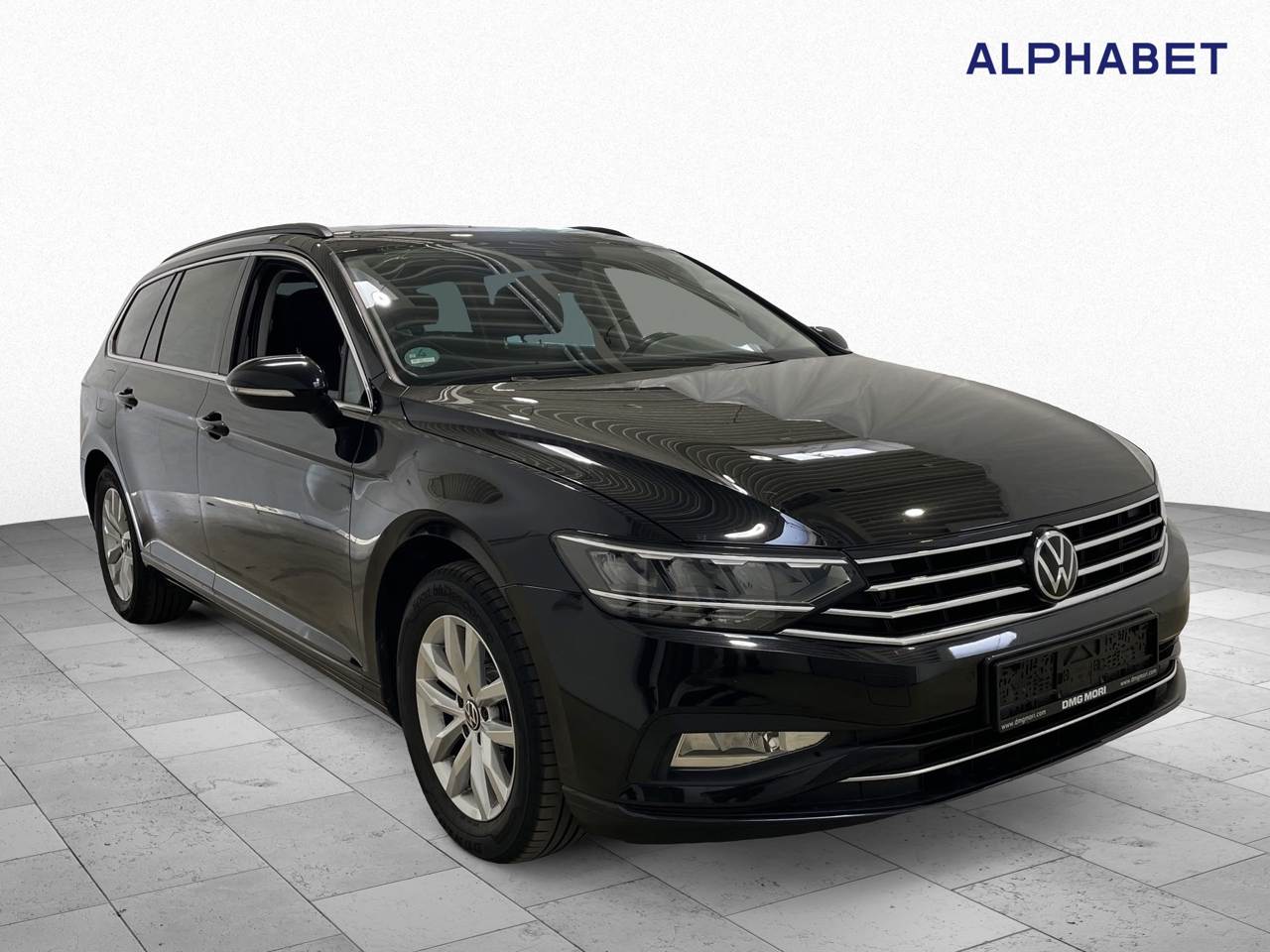 Volkswagen Passat Variant 2.0 TDI Business