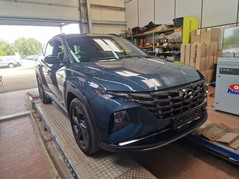 Hyundai Tucson 1.6 T-GDI Blackline